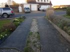 Driveway Before