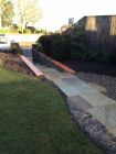 Flint or Brick Walls, Retaining Walls